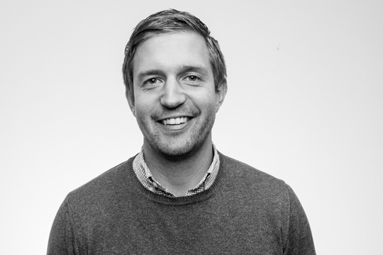 Ulrik Hoffman, VD