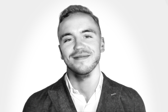Jacob Borssén (Föräldraledig)