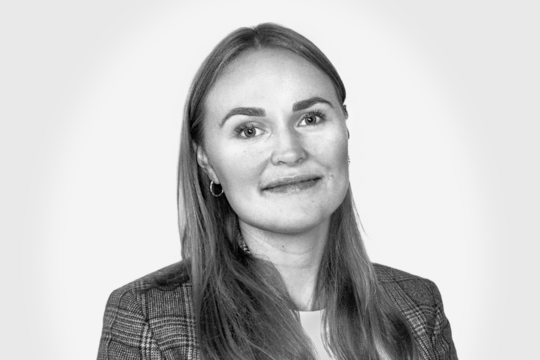 Ida Bouveng (Föräldraledig)