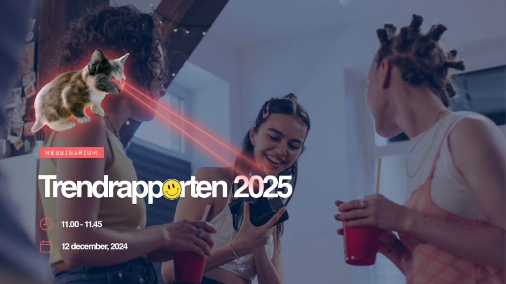 Trender 2025 Enligt unga! Ungdomsbarometern